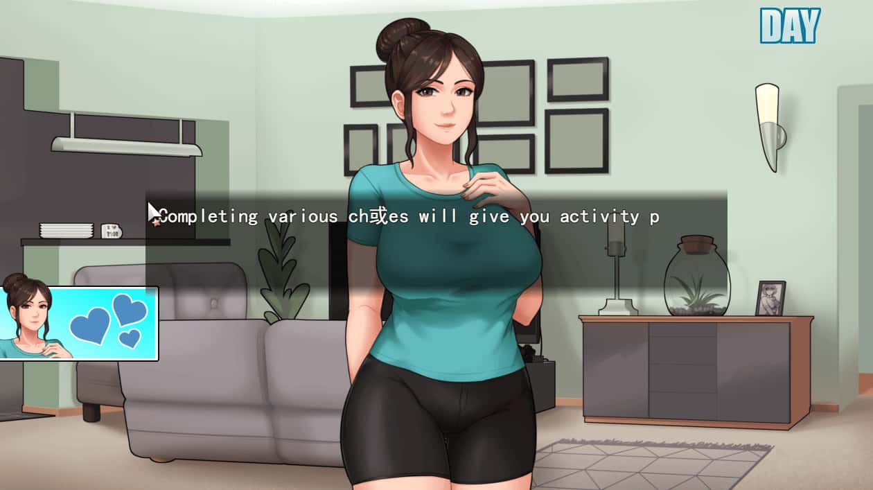 家务 House Chores AI 完结版插画