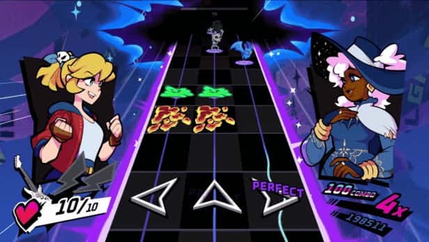 STEAM学习 节奏裂隙 Rift of the NecroDancer v1.6 中文版 3.3G游戏封面